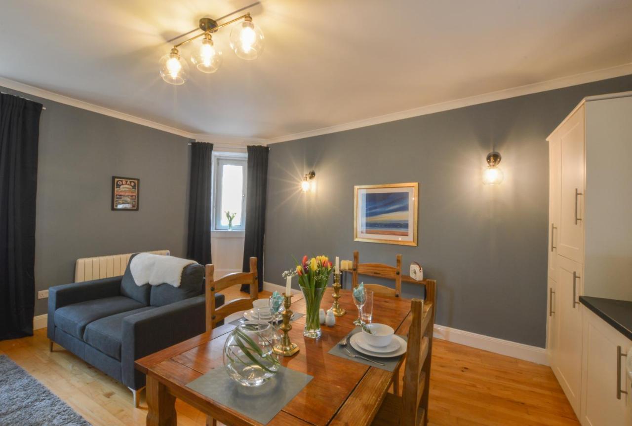 The Gallery Apartment - Oban Town Centre Apartment, Walkable To Ferry Terminal Екстер'єр фото