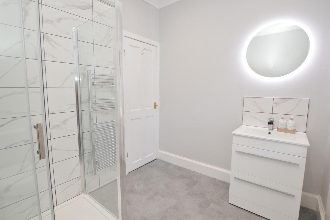 The Gallery Apartment - Oban Town Centre Apartment, Walkable To Ferry Terminal Екстер'єр фото
