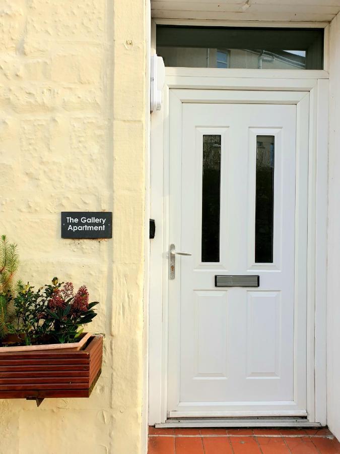 The Gallery Apartment - Oban Town Centre Apartment, Walkable To Ferry Terminal Екстер'єр фото
