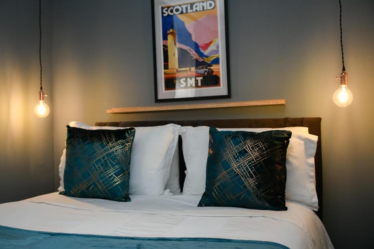 The Gallery Apartment - Oban Town Centre Apartment, Walkable To Ferry Terminal Екстер'єр фото