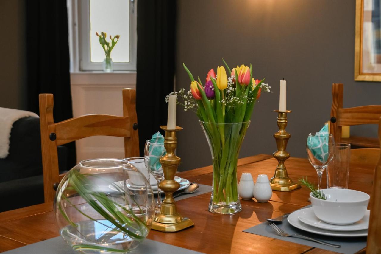 The Gallery Apartment - Oban Town Centre Apartment, Walkable To Ferry Terminal Екстер'єр фото