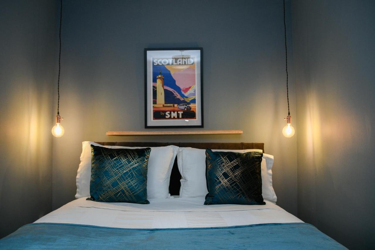 The Gallery Apartment - Oban Town Centre Apartment, Walkable To Ferry Terminal Екстер'єр фото