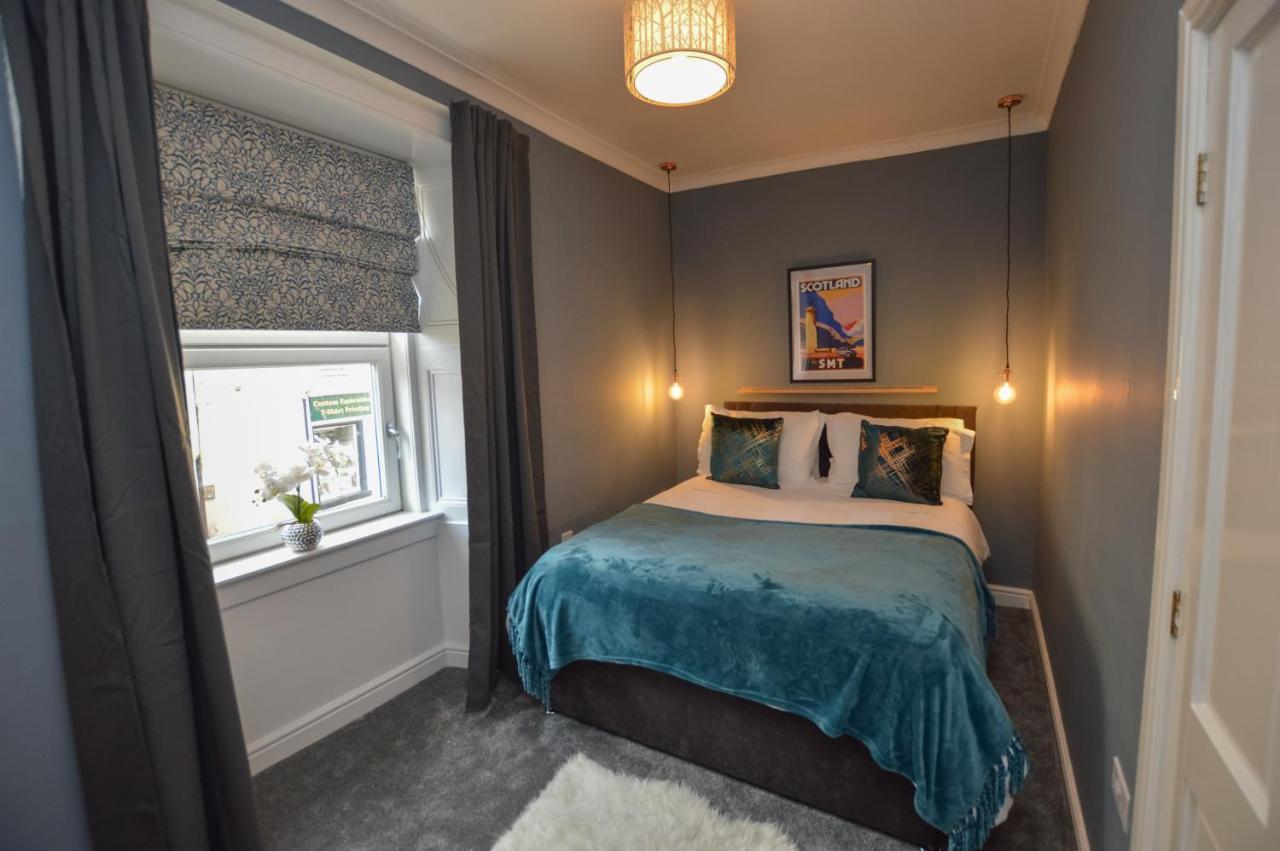 The Gallery Apartment - Oban Town Centre Apartment, Walkable To Ferry Terminal Екстер'єр фото