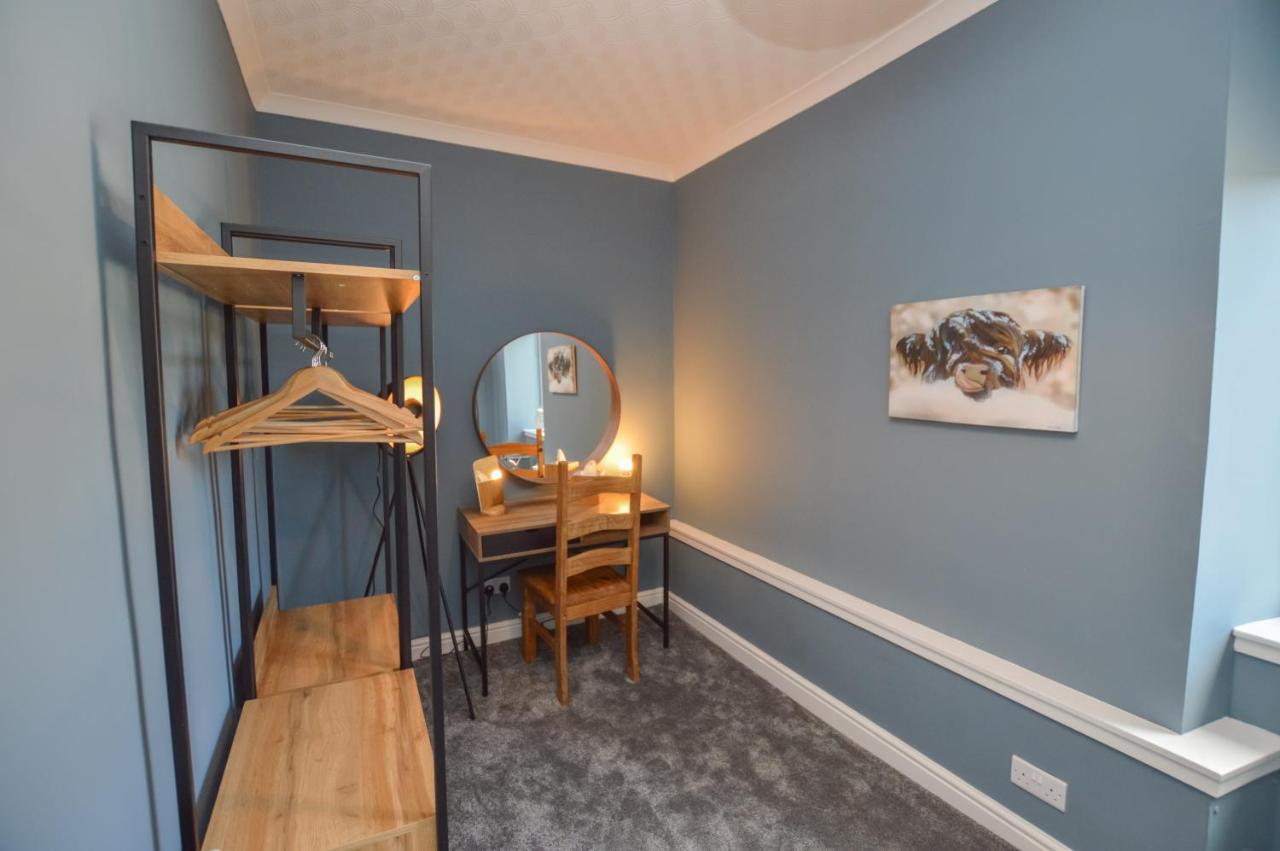The Gallery Apartment - Oban Town Centre Apartment, Walkable To Ferry Terminal Екстер'єр фото